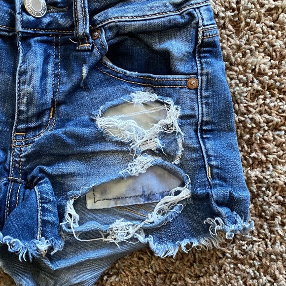 00 MIDI short shorts, American Eagle - Picture 3 of 6